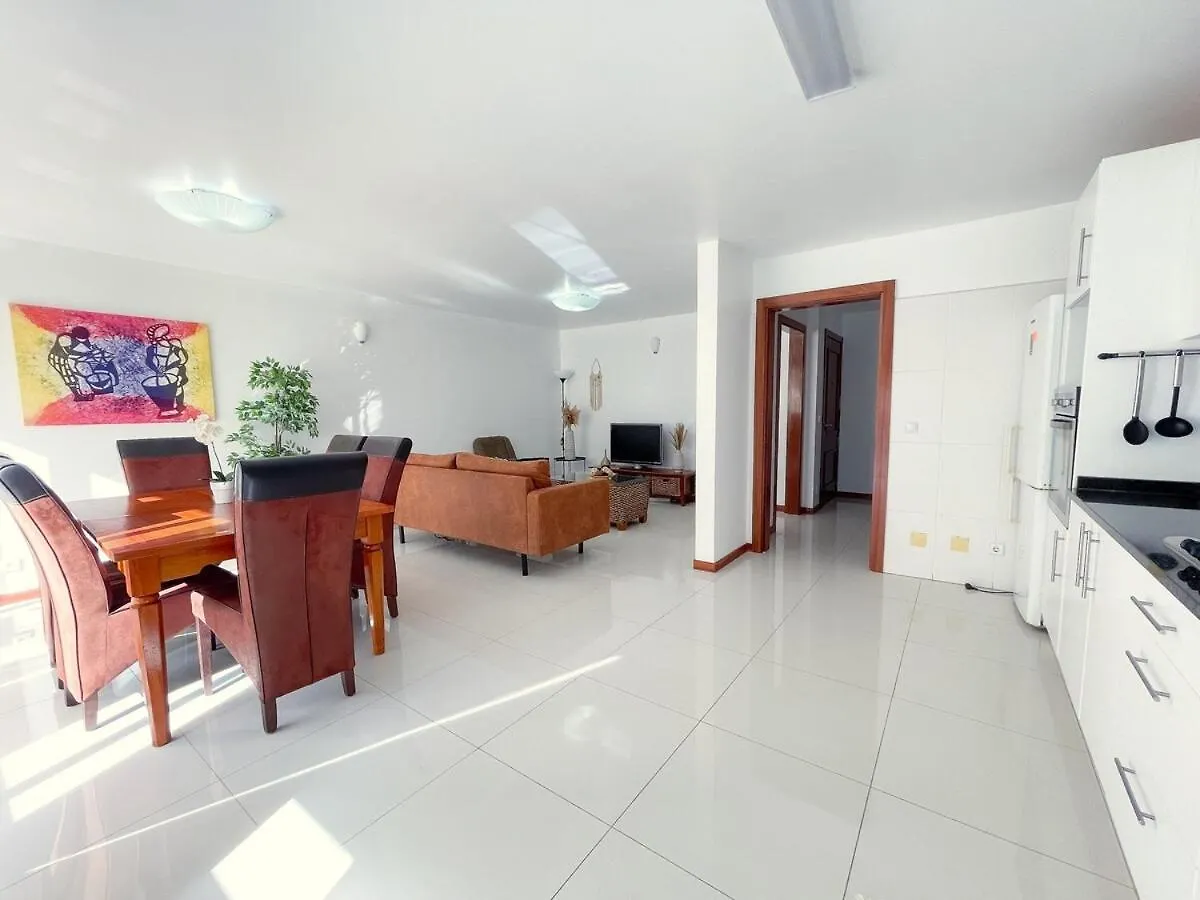 Marel Bliss Apartments T2 Lorena 민델로 카보베르데