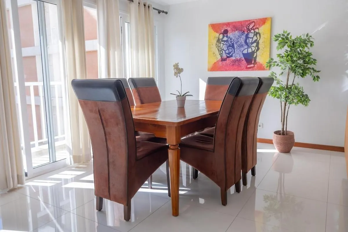 Marel Bliss Apartments T2 Lorena 민델로 카보베르데