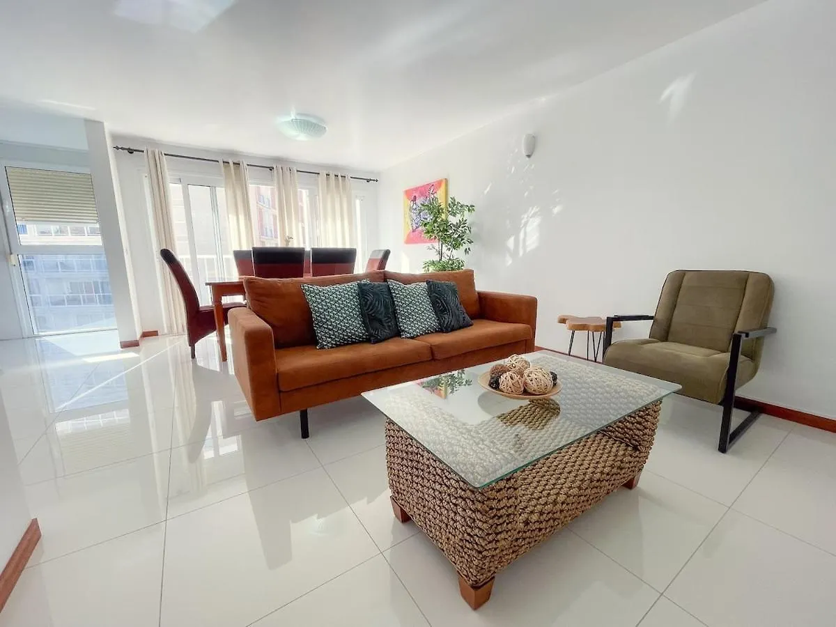 Marel Bliss Apartments T2 Lorena 민델로 카보베르데